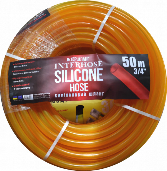   Interhose SILCON HOSE Orange 19  50 