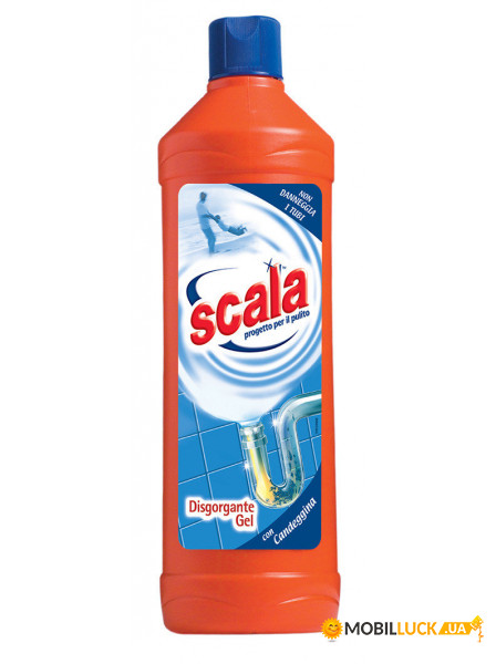     Scala Disgorgante Gel 1  (501594)