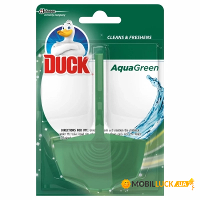   Duck Aqua Green (5000204739091)