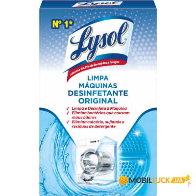     Lysol  250  (5601217134479)