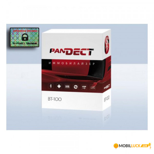  Pandect BT-100