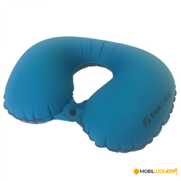  Trekmates AirLite Neck Pillow Teal (1054-015.1410)