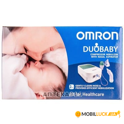   Omron DuoBaby (NE-C301-E)