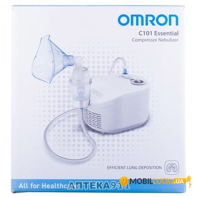   Omron 101 ESSENTIAL (NE-C101-E)