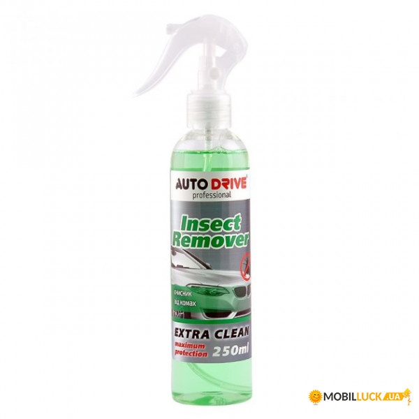    AutoDrive Insect Remover, 250 (AD0029)