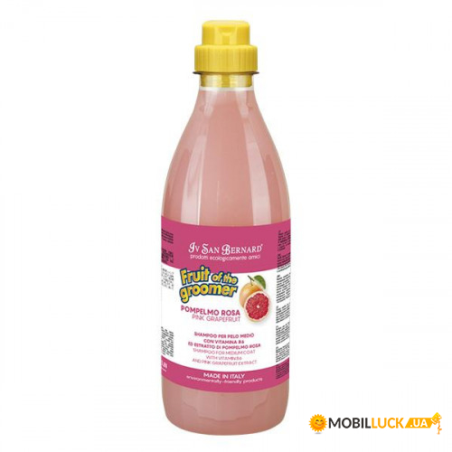    Iv San Bernard Pink Grapefruit, 500 . 129135