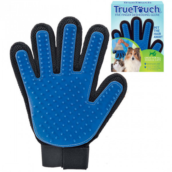     True Touch GTM - (AS884333)