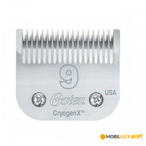   Oster Cryogen-X #9 (2 ) (gr-123797)