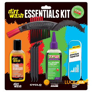      Weldtite Dirtwash Essentials Kit