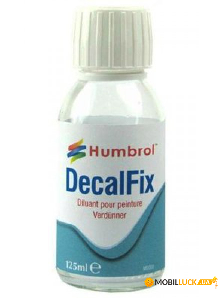  Decalfix 125  (  ) Humbrol (HUM-AC7432)