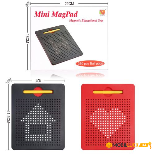   Telsch MagPad (TSQ-380)