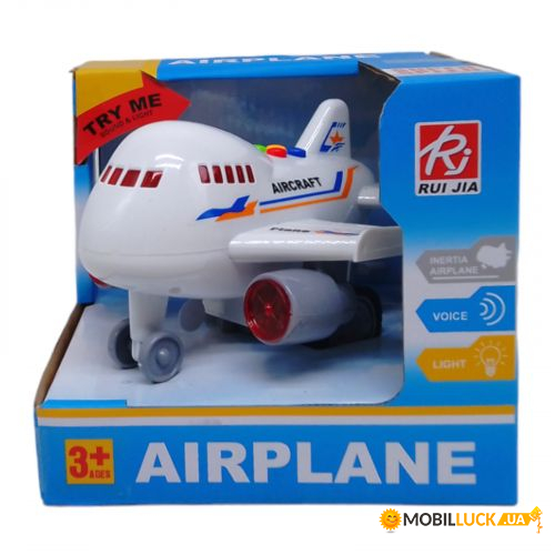      Airplane  (RJ022)