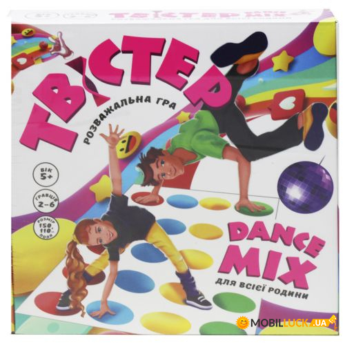    Dance Mix (30277)