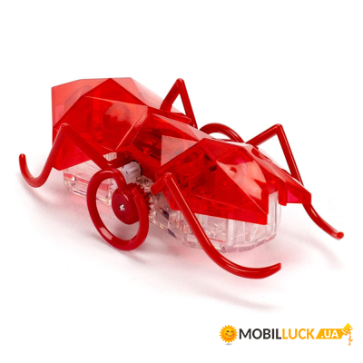   Hexbug - Micro Ant (409-6389_red)