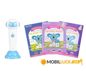   Smart Koala   Smart Koala English (1, 2, 3 ) (SKS0123BW)