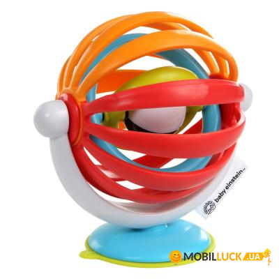   Baby Einstein   Sticky Spinner (11522)