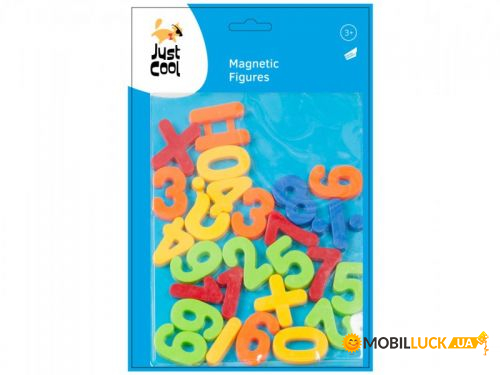   Just Cool Magnetic Figures (HM1186B)