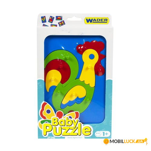   Wader Baby puzzles: ϳ (39340)