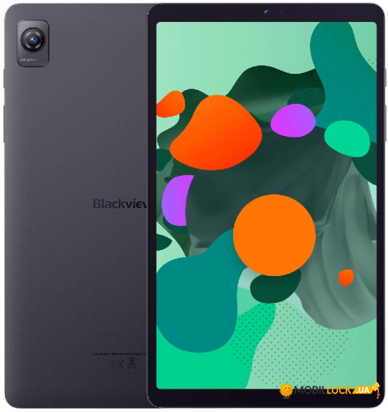  Blackview Tab 60 6/128Gb Black