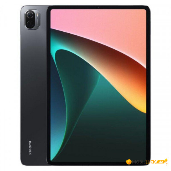  Xiaomi Pad 5 6/128Gb Grey *EU