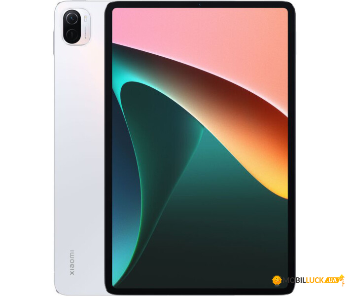  Xiaomi Pad 5 6/256GB Pearl White