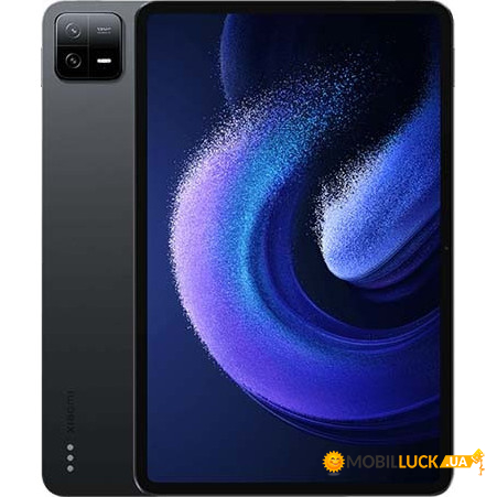  Xiaomi Pad 6 6/128GB Black