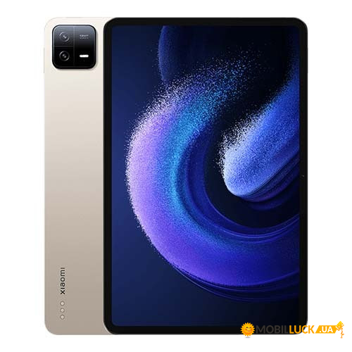  Xiaomi Pad 6 8/128GB Gold (CN) 