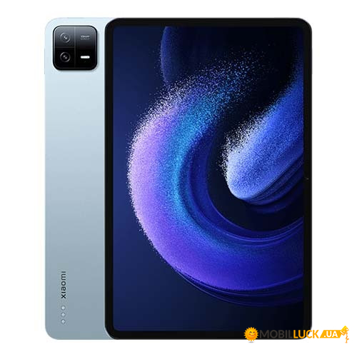  Xiaomi Pad 6 8/128GB Mountain Blue