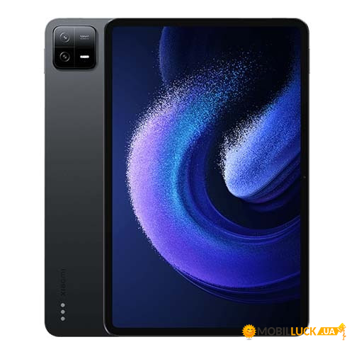  Xiaomi Pad 6 8/256Gb Gravity Grey