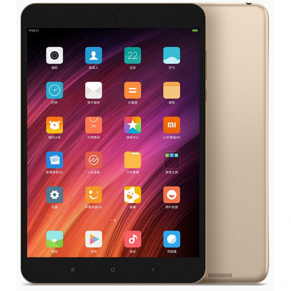  Xiaomi Mi Pad 3 Android 4/64Gb Gold