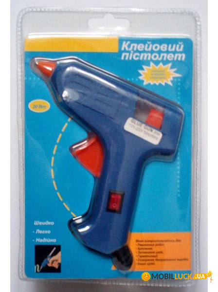   Glue Gun, 20 (44400613)