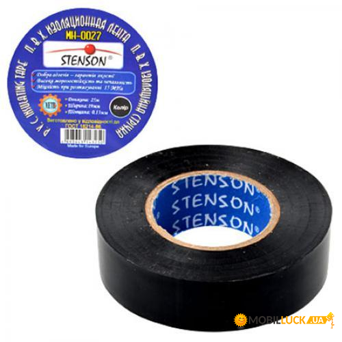  Stenson MH-0027 25  10 /