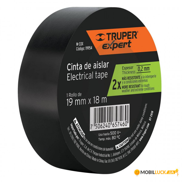  Truper 19  18   (M-33X)