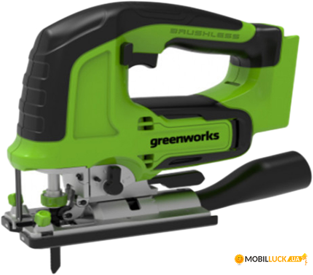  GreenWorks GD24JS