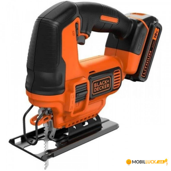   Black & Decker Li-Ion 18 55 (BDCJS18-QW)