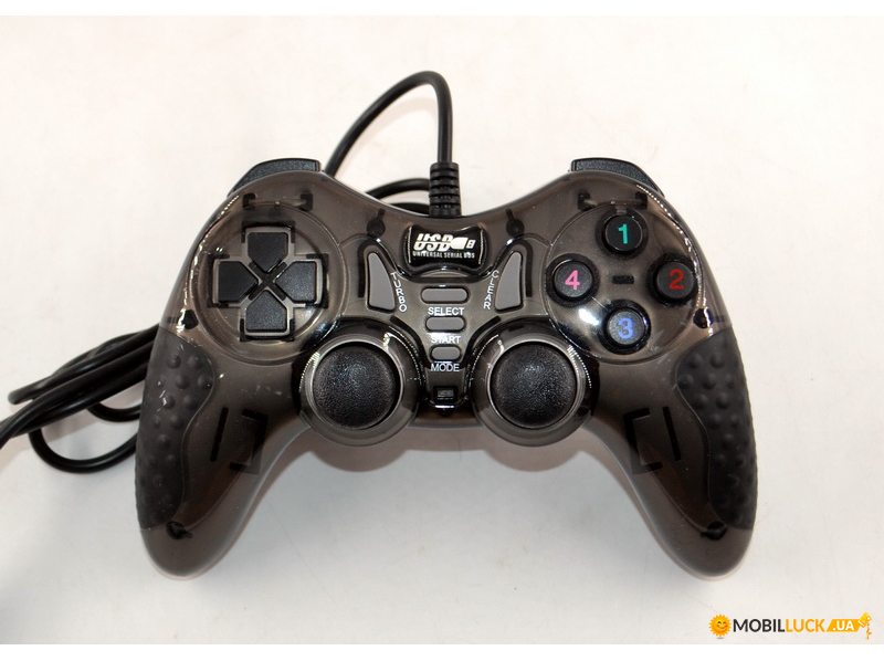   Turbo USB Gamepad