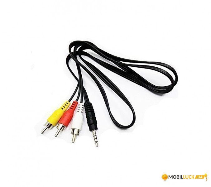  /' 3,5  M -> 3 x RCA M, 3,0  (B00496)