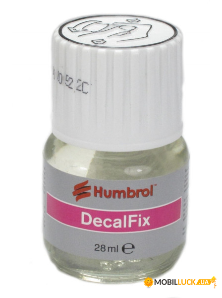     Decalfix 28  Humbrol (HUM-AC6134)