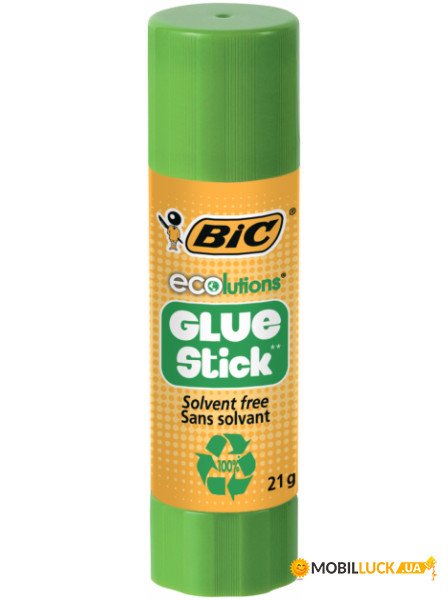 - BiC Ecolutions PVP    21  (bc8923452)