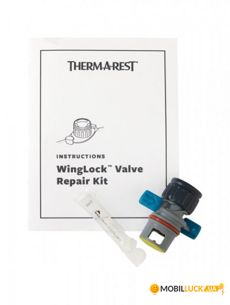  Therm-a-Rest WingLock Valve Repair Kit (13285)