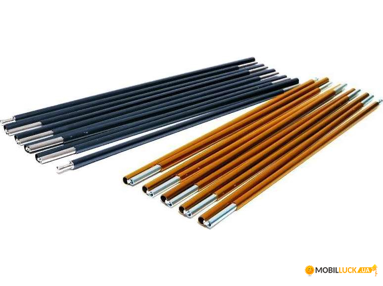    Mousson Atlant 3 Aluminum Poles