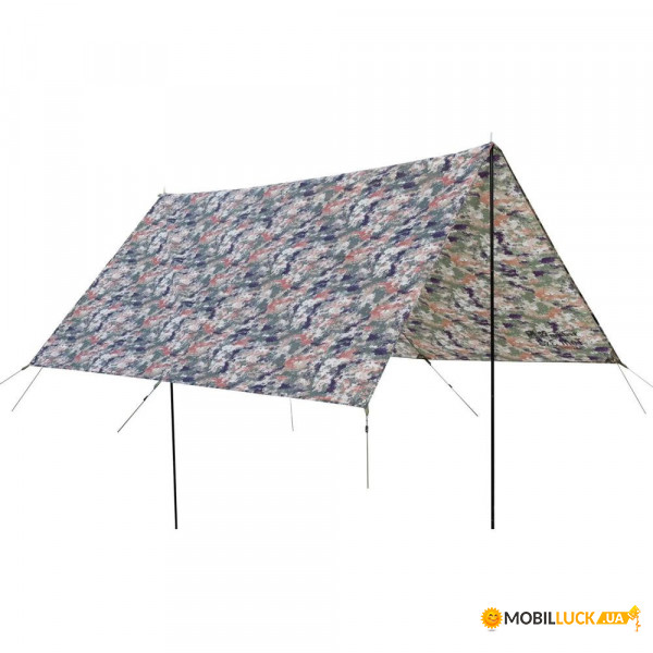    Tramp Tent 3  3 green UTRT-104 (UTRT-104)