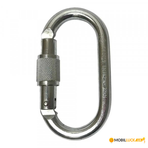  X-Alp Oval Steel SG Key Lock