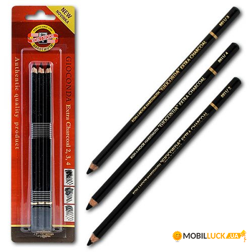     Koh-i-Noor Gioconda 3  (8811003001BL)