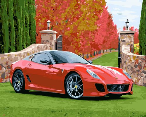    Brushme  458 Italia (GX23758)