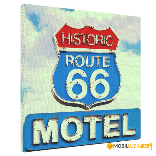    5050  Historic route 66 Motel H5050_GOR001