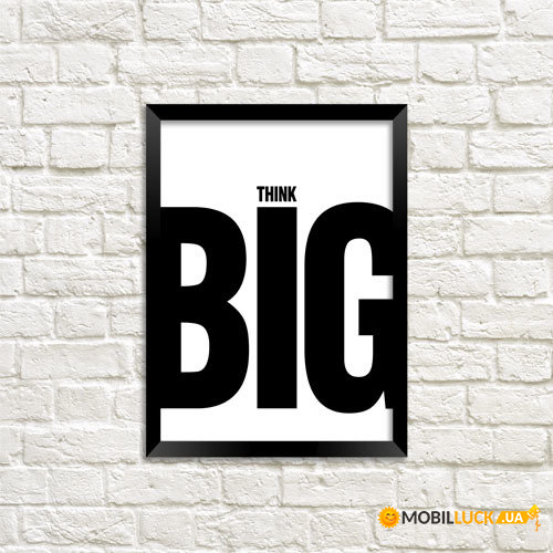    A3 Think big MT3_18A044