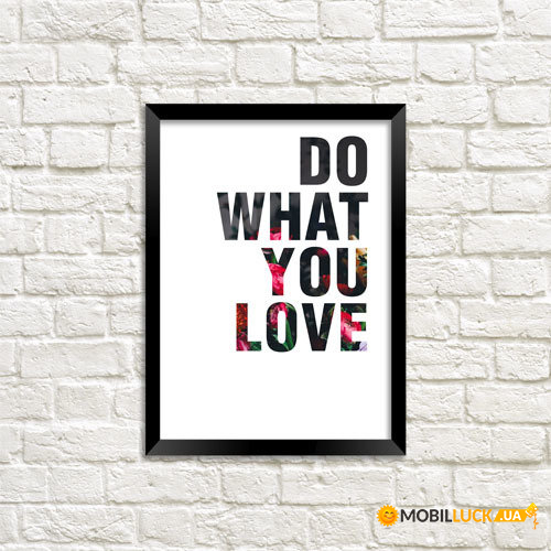    A4 Do what you love MT4_18A039