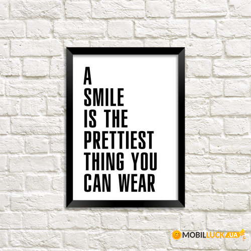    A5 A smile is... MT5_18A040