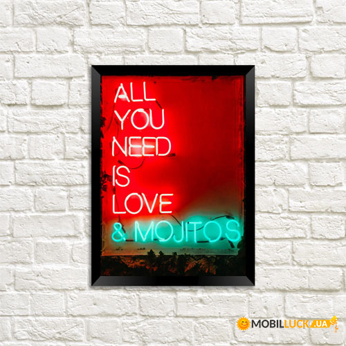    A5 All you need is love & mojitos MT5_20L008